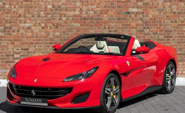 Ferrari Portofino 6
