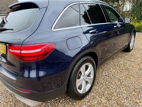 Mercedes-Benz GLC 2.1 GLC220d Sport (Premium) G-Tronic 4MATIC Euro 6 (s/s) 5dr 10