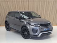 Land Rover Range Rover Evoque 2.0 Range Rover Evoque HSE Dynamic TD4 Auto 4WD 5dr 11