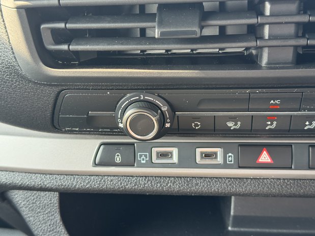 Fiat Scudo LWB L2H1 Low Roof Air Con Sensors EURO 6 32