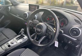 Audi A3 1.6 TDI SPORT AUTOMATIC 15