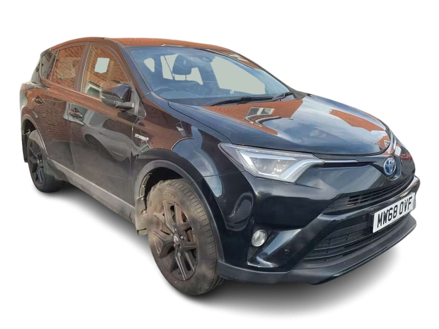 2018 Toyota RAV4
