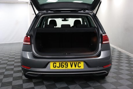 Volkswagen Golf MATCH EDITION TDI 14