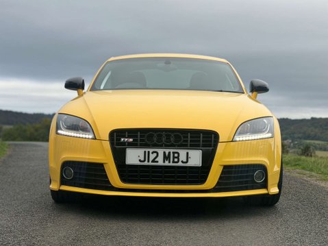 Audi TT 2.0 TFSI Coupe 3dr Petrol Manual quattro Euro 4 (272 ps) 3