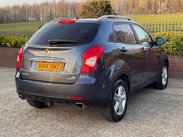 SsangYong Korando 2.0 Korando ELX4 4WD 5dr 14