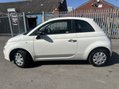 Fiat 500 POP 66551 miles good first driver car £20 tax 4