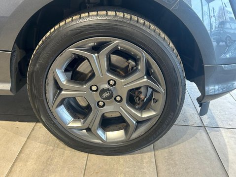 Ford Ecosport 1.0T EcoBoost GPF ST-Line SUV 5dr Petrol Manual Euro 6 (s/s) (125 ps) 11