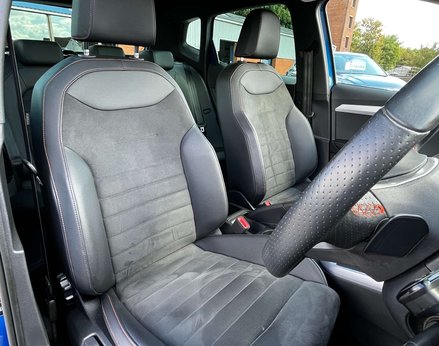 SEAT Arona 1.0 Arona FR Sport EcoTSI Semi-Auto 5dr 72