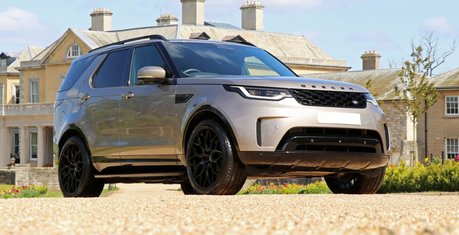 Land Rover Discovery 5