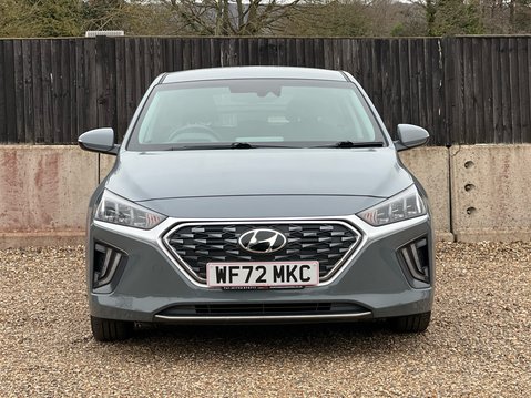 Hyundai IONIQ PREMIUM MHEV 7