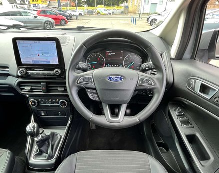 Ford Ecosport 1.0 EcoSport Titanium 5dr 19