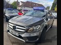 Mercedes-Benz GLA 2.1 GLA220d AMG Line 7G-DCT 4MATIC Euro 6 (s/s) 5dr 3
