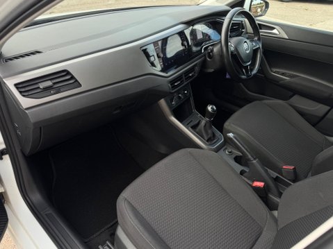 Volkswagen Polo 1.0 TSI SE Euro 6 (s/s) 5dr 15