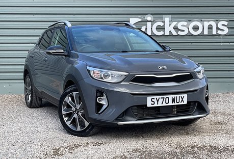 Kia Stonic 1.0 T-GDi Connect 48v