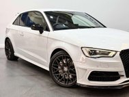 Audi S3 2.0 TFSI Hatchback 3dr Petrol S Tronic quattro Euro 6 (s/s) (300 ps) 8
