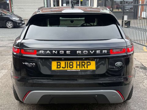 Land Rover Range Rover Velar 3.0 Range Rover Velar S D300 Auto 4WD 5dr 4