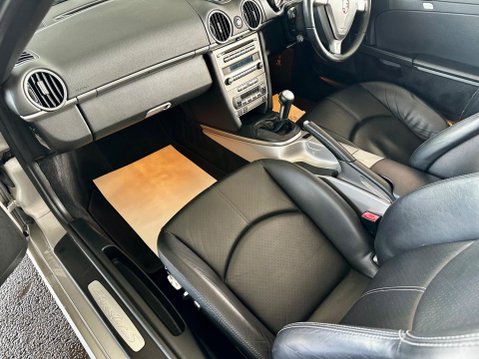 Porsche Boxster 3.2 987 S 2dr 11