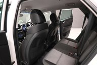 Hyundai TUCSON 1.6 Tucson SE Nav 48v MHEV CRDi 2WD Semi-Auto 5dr 11