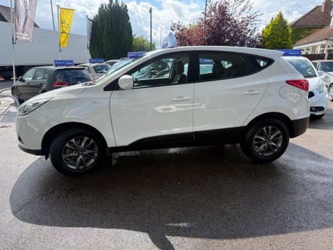 Hyundai ix35 1.6 GDi S Euro 5 5dr 12