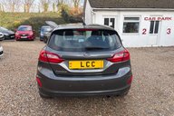Ford Fiesta 1.0T ZETEC 5 DOOR.. 5 SERVICES.1 PREVIOUS OWNER.SAT NAV..CLIMATE CONTROL.. 9