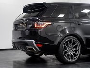 Land Rover Range Rover Sport 2.0 P400e 13.1kWh HSE Silver SUV 5dr Petrol Plug-in Hybrid Auto 4WD Euro 6 17