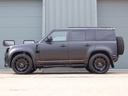 Land Rover Defender 110 2026 HARD TOP X-DYNAMIC HSE D350 STYLED BY SEEKER WITH PPF AND REAR SEATS  9