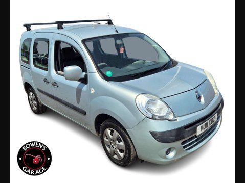 Renault Kangoo 1.6 Kangoo Expression 16v Auto 5dr 1