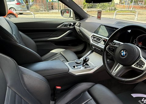 BMW 4 Series 2.0 420i M Sport Coupe 2dr Petrol Auto Euro 6 (s/s) (184 ps) 9
