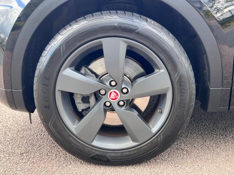 Jaguar E-Pace 2.0 P200 R-Dynamic S Auto AWD Euro 6 (s/s) 5dr 59