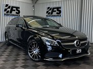 Mercedes-Benz CLS 3.0 CLS350d V6 AMG Line (Premium Plus) Shooting Brake 5dr Diesel G-Tronic+ 25