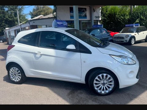 Ford Ka 1.2 Zetec Euro 5 (s/s) 3dr 8