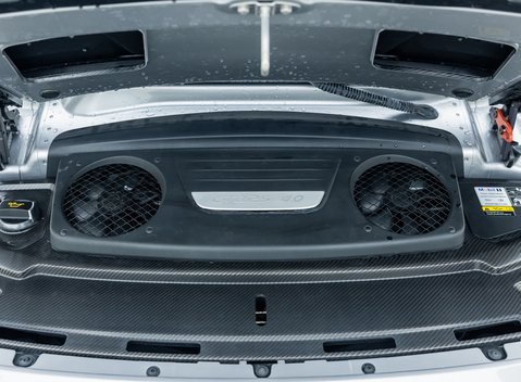 Porsche 911 GT3 RS Weissach (991.2) 44