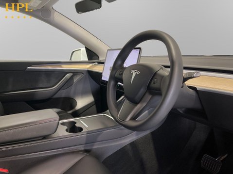 Tesla Model Y (Dual Motor) Long Range SUV 5dr Electric Auto 4WDE (384 bhp) 12