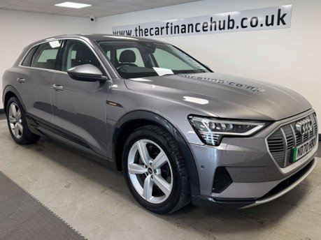 Audi E-Tron e-tron Technik 50 Quattro 4WD 5dr