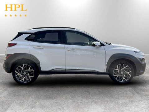 Hyundai KONA 1.6 h-GDi Premium SUV 5dr Petrol Hybrid DCT Euro 6 (s/s) (141 ps) Air Con - 8