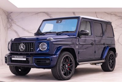 Mercedes-Benz G Series AMG G 63 4MATIC