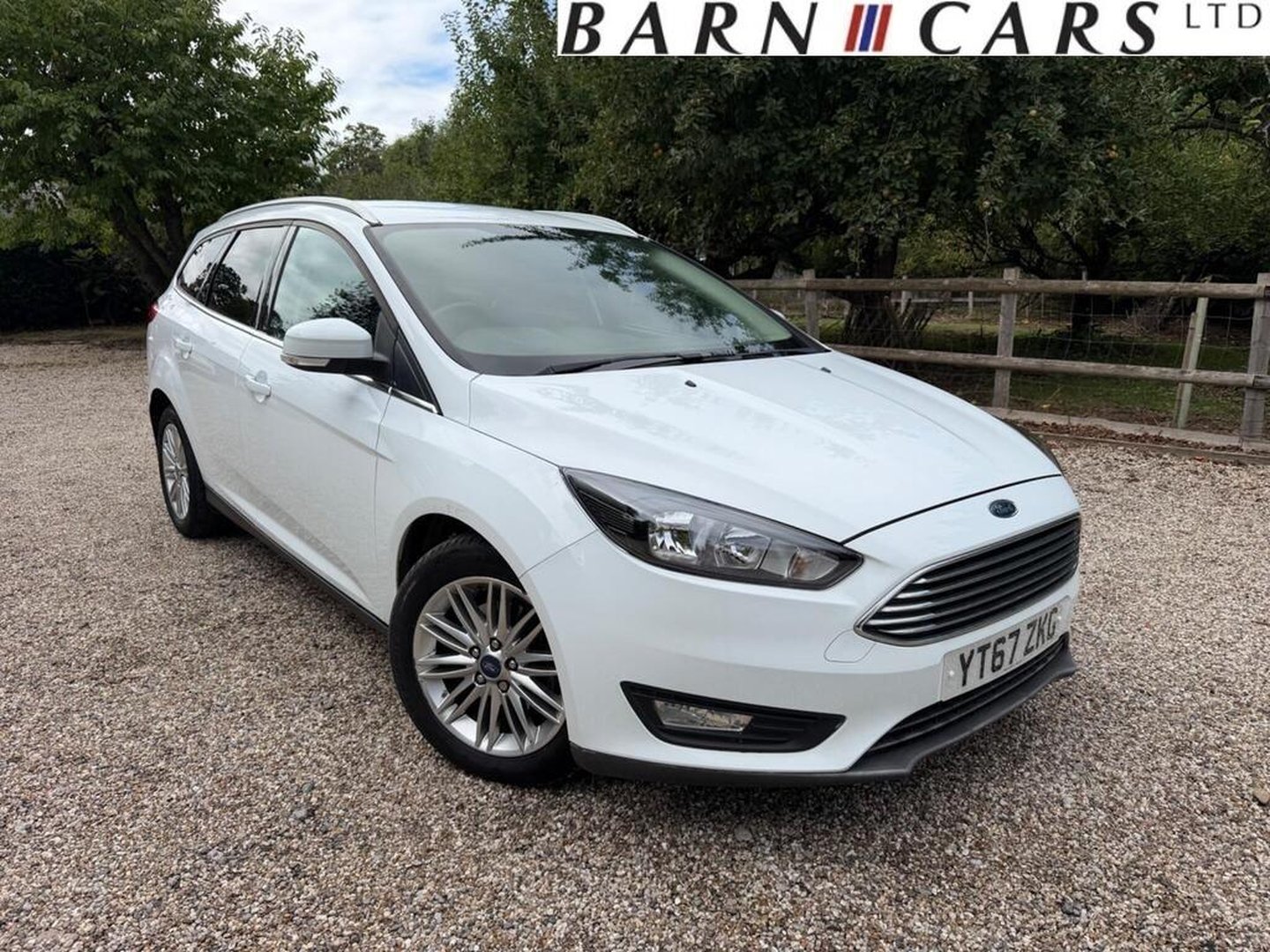 2017 Ford Focus
