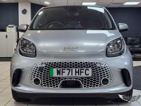 Smart Forfour 17.6kWh Premium Auto 5dr (22kW Charger) 82