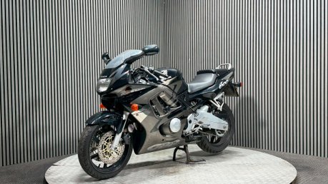 Honda CBR CBR600 F 1998 F3 CARBED PROJECT BIKE 1 OWNER ONLY 18K!! 6