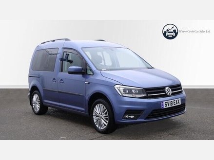 Volkswagen Caddy Life 1.4 TSI BlueMotion Tech DSG Euro 6 (s/s) 5dr