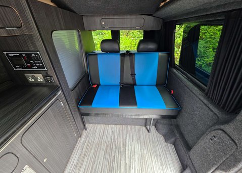 Volkswagen Transporter 2.5 Transporter T30 130 TDI LWB 29
