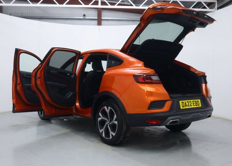 Renault Arkana 1.6 E-TECH r.s. line SUV 5dr Petrol Hybrid Auto 2WD Euro 6 (s/s) (145 bhp) 56