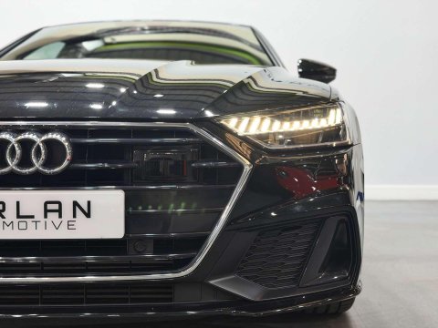 Audi A7 3.0 TDI V6 50 S line Sportback 5dr Diesel Tiptronic quattro Euro 6 (s/s) (2 47