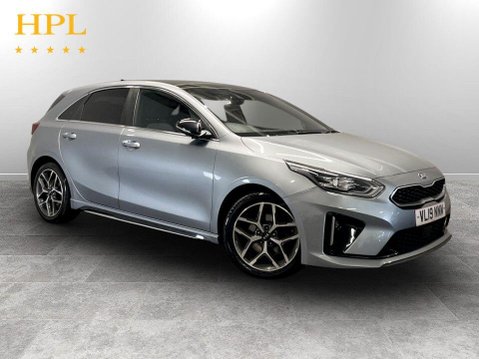 Kia Ceed 1.4 T-GDi GT-Line Lunar Edition Hatchback 5dr Petrol Manual Euro 6 (s/s) (1 1
