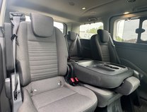 Ford Tourneo Custom Titanium | 8 Seats | 8 Seats | L1 SWB | NO VAT | Euro 6 | VANLUX 10