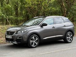 Peugeot 3008 1.6 3008 GT Line Blue HDi S/S 5dr 14