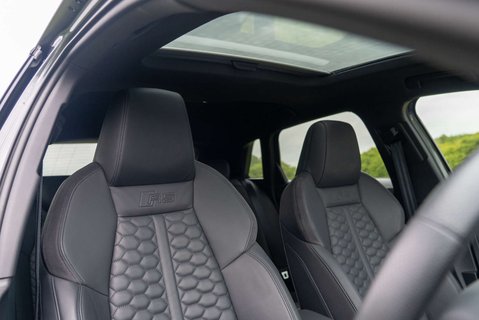 Audi RS3 Vorsprung Sportback 11