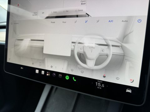 Tesla Model Y (Dual Motor) Long Range SUV 5dr Electric Auto 4WDE (384 bhp) 45