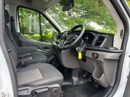 Ford Transit 350 Drw L4 130 ps Single Cab Dropside Truck - Tow Axle 15