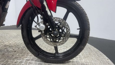 Yamaha YBR 125 2012 ONLY 5K PROJECT COMMUTER BIKE 125CC LEARNER BIKE 10